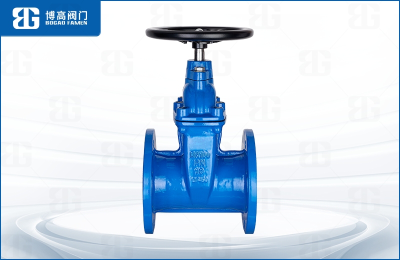 暗杆彈性(xìng)座封閘閥