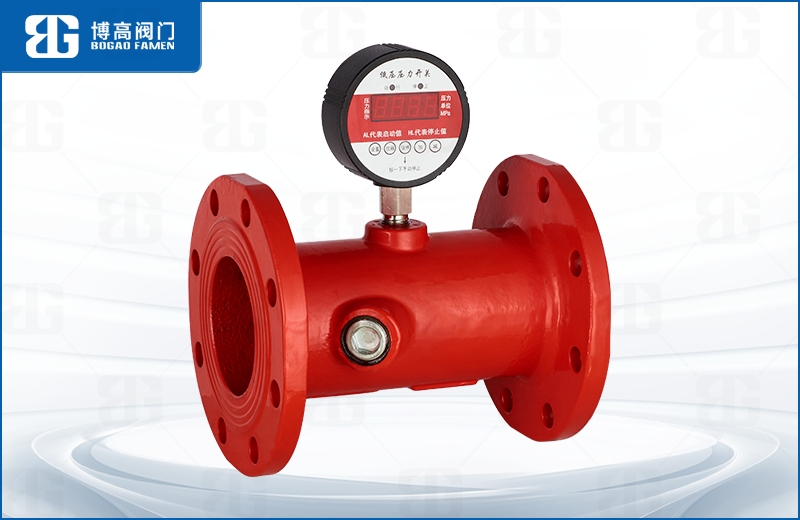 數顯智能壓(ya)力開關