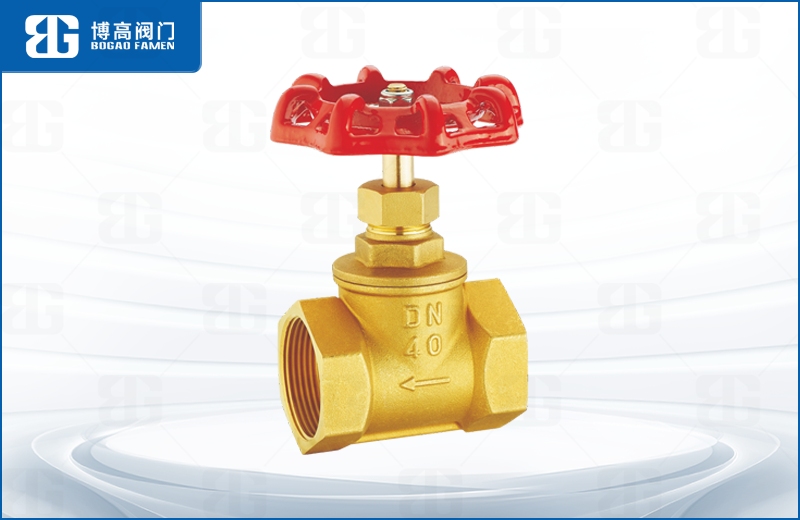 黃(huang)銅絲扣截止(zhi)閥