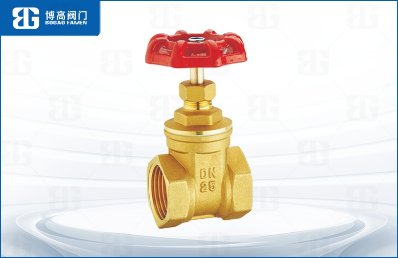 黃(huang)銅絲扣(kou)閘閥