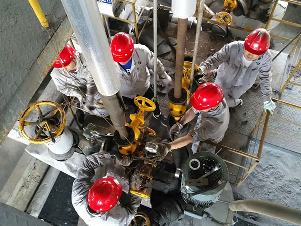 閥(fa)門日常維護(hu)保養小指南(nan)